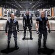 Fast & Furious, Hobbs & Shaw, Dwayne Johnson, Jason Statham, Idris Elba