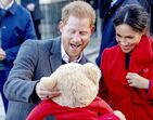 Harry e Meghan Markle