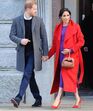 Harry e Meghan Markle
