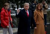 Melania e Donald Trump