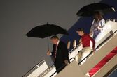 Melania e Donald Trump