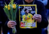 Emiliano Sala, jogador argentino desaparecido 