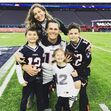 Tom Brady e Gisele Bündchen