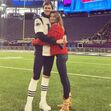Tom Brady e Gisele Bündchen