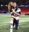 Tom Brady e Gisele Bündchen
