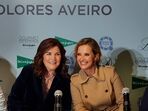 Cristina Ferreira, Dolores Aveiro