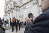 Funeral de Octávio de Matos