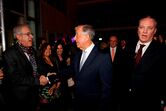sic, paço d'arcos, inauguração, novas instalações, Balsemão
