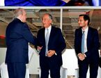 sic, paço d'arcos, inauguração, novas instalações, Balsemão