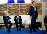 sic, paço d'arcos, inauguração, novas instalações, Balsemão