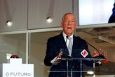 sic, paço d'arcos, inauguração, novas instalações, Balsemão