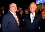 sic, paço d'arcos, inauguração, novas instalações, Balsemão