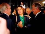 sic, paço d'arcos, inauguração, novas instalações, Balsemão