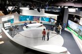 sic, paço d'arcos, inauguração, novas instalações, Balsemão