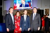 sic, paço d'arcos, inauguração, novas instalações, Balsemão