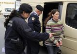 Leonor Cipriano, condenada pelo homicídio da filha Joana, sai da prisão em liberdade condicional