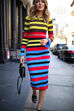 Street Style vestidos