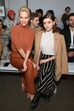 Poppy Delevingne e Natalia Dyer