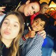 Elma Aveiro, sobrinhos
