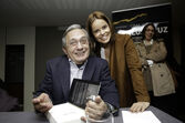 Carlos Cruz e Raquel Rocheta