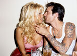 pamela anderson, tommy lee