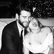Miley Cyrus e Liam Hemsworth