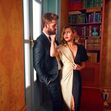 Miley Cyrus e Liam Hemsworth