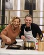 Cristina Ferreira e Cláudio Ramos