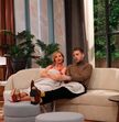 Cristina Ferreira e Cláudio Ramos