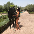 Jasmine Lennard, Cristiano Ronaldo