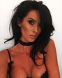 Jasmine Lennard, Cristiano Ronaldo