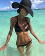 Jasmine Lennard, Cristiano Ronaldo