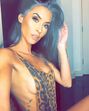 Jasmine Lennard, Cristiano Ronaldo