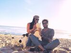 Rita Pereira, Guillaume Lalung