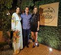 Rita Pereira, Pedro Teixeira