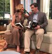 Bruno de Carvalho e Cristina Ferreira
