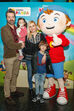 ANTESTREIA Noddy, Bárbara Feio, Ricardo, Dinis, Maria