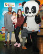 ANTESTREIA Noddy, Leandro Pires, Rute Pires, Eva Pires, Gabriel