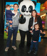 ANTESTREIA Noddy, Catarina Figueiredo, António, Francisco, João