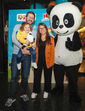 ANTESTREIA Noddy, Catarina Siqueira, Marco, Luz