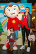 ANTESTREIA Noddy, Vanessa Meli, Matilde