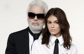 Karl Lagerfeld