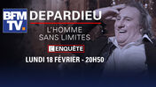 Gerard Depardieu