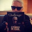 Karl Lagerfeld