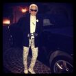 Karl Lagerfeld