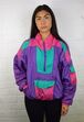 Nylon jacket