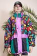 Nylon jacket