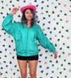 Nylon jacket