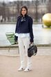 Boxy jacket