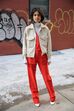 Boxy jacket